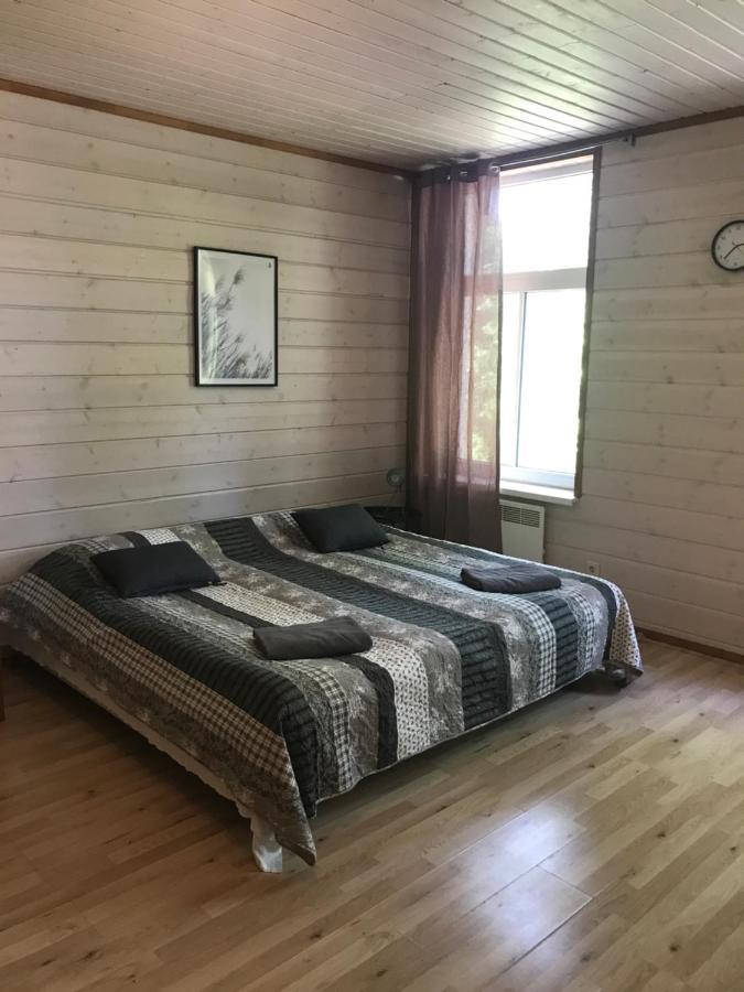 Tientaus 1 Apartments Virasoja Dış mekan fotoğraf