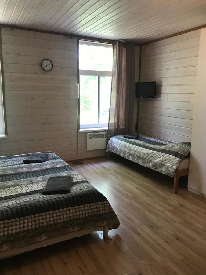 Tientaus 1 Apartments Virasoja Dış mekan fotoğraf