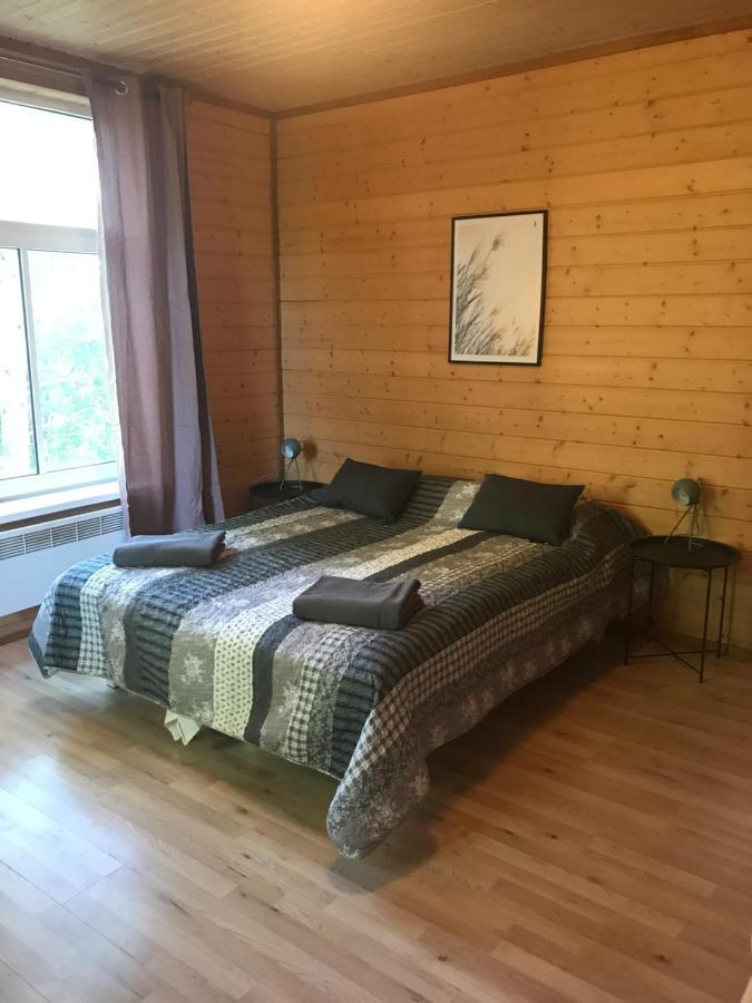 Tientaus 1 Apartments Virasoja Dış mekan fotoğraf