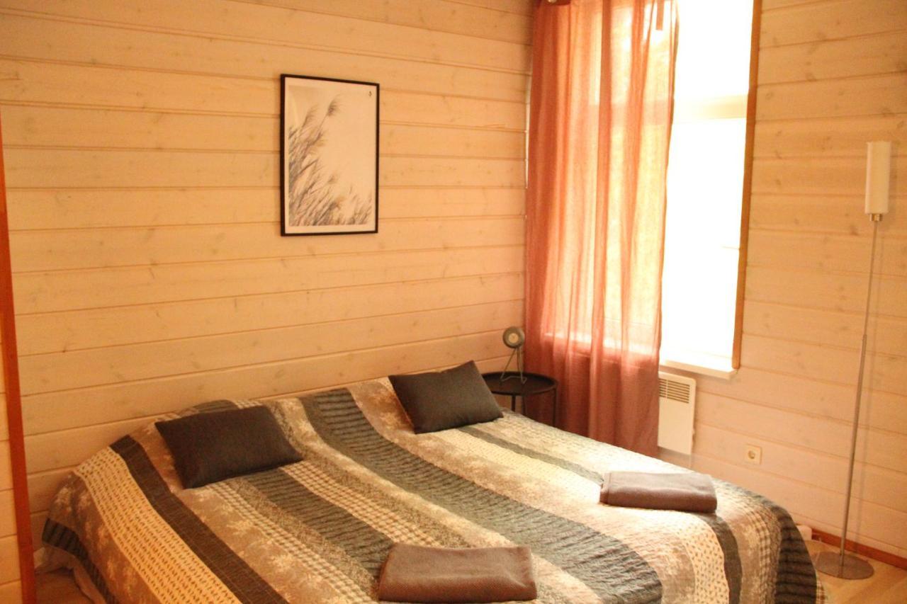 Tientaus 1 Apartments Virasoja Dış mekan fotoğraf