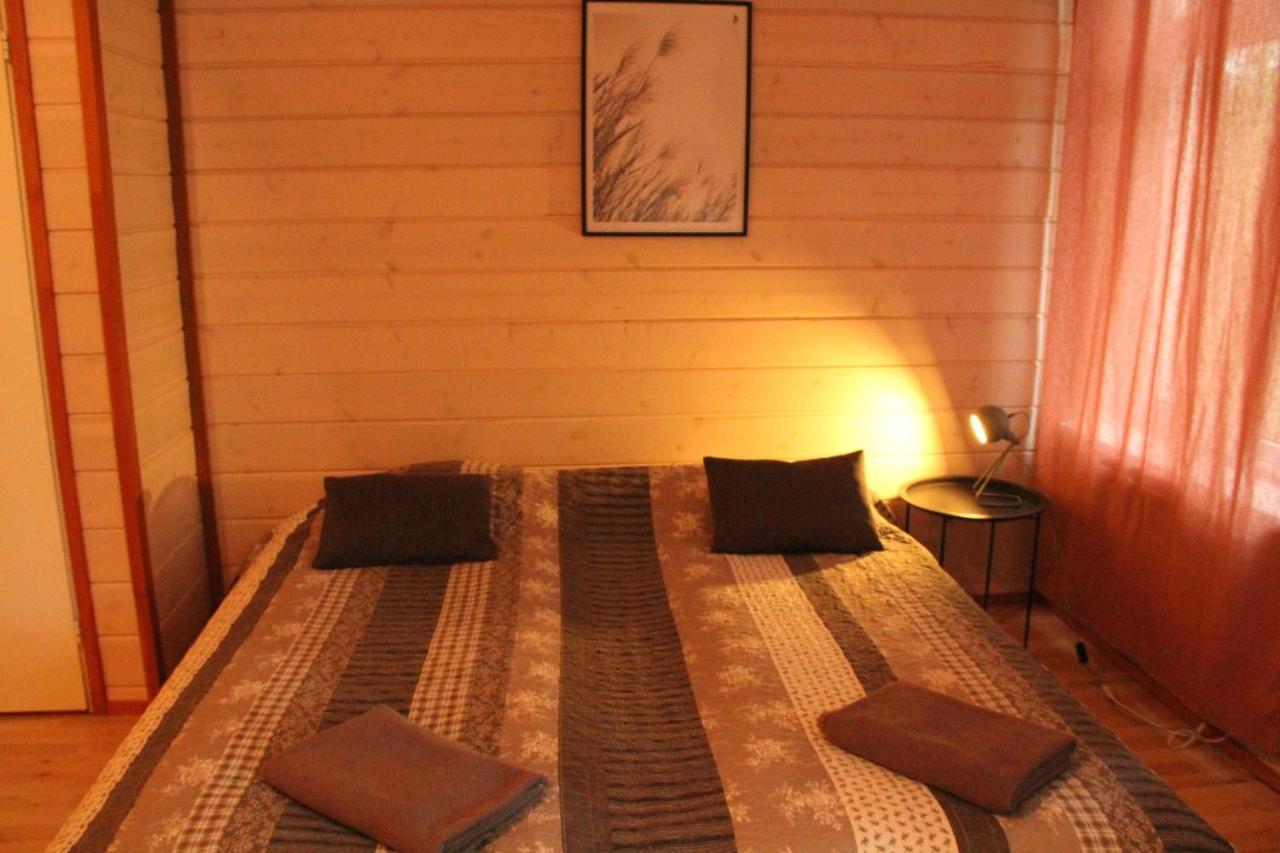 Tientaus 1 Apartments Virasoja Dış mekan fotoğraf