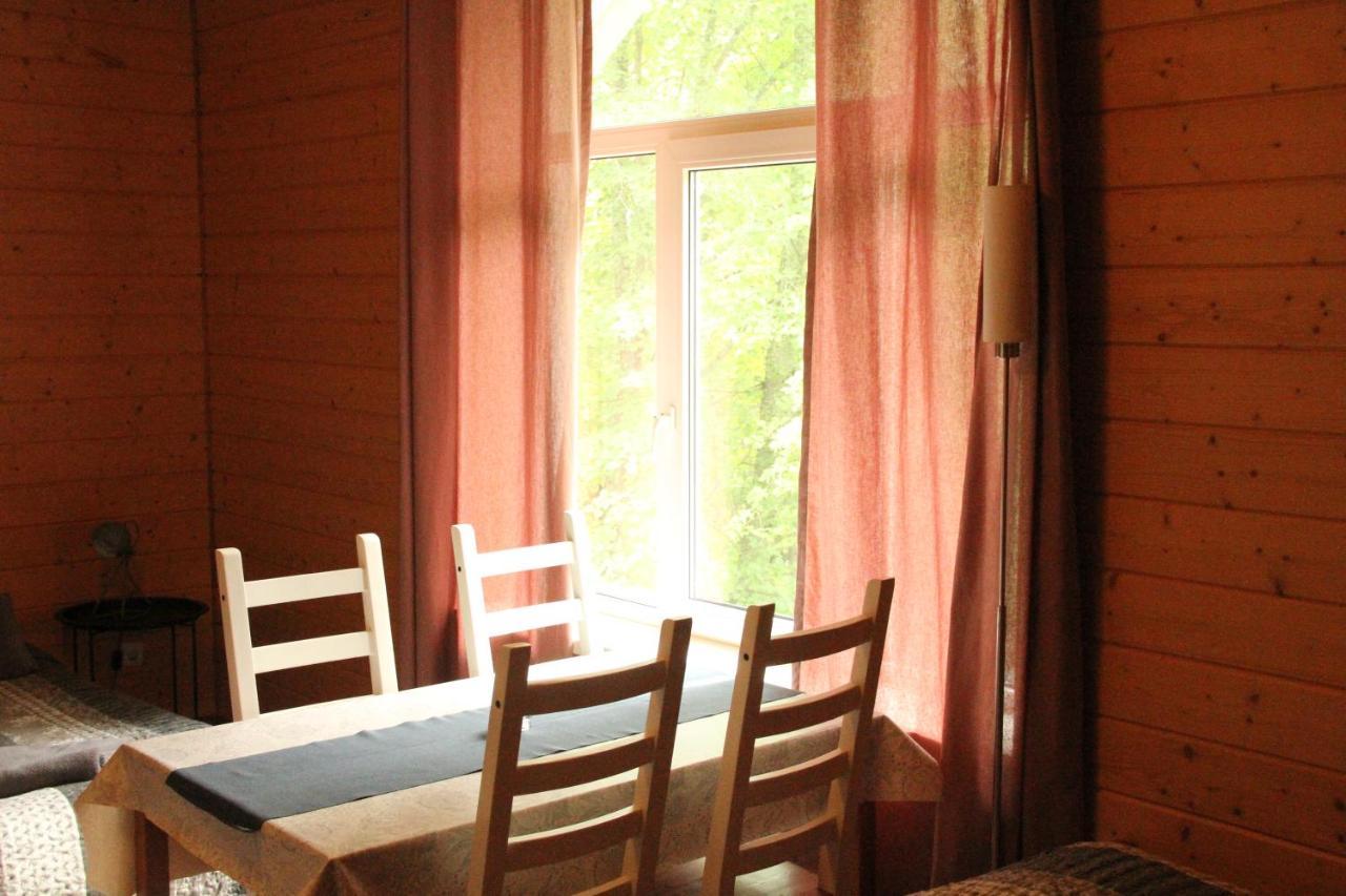Tientaus 1 Apartments Virasoja Dış mekan fotoğraf