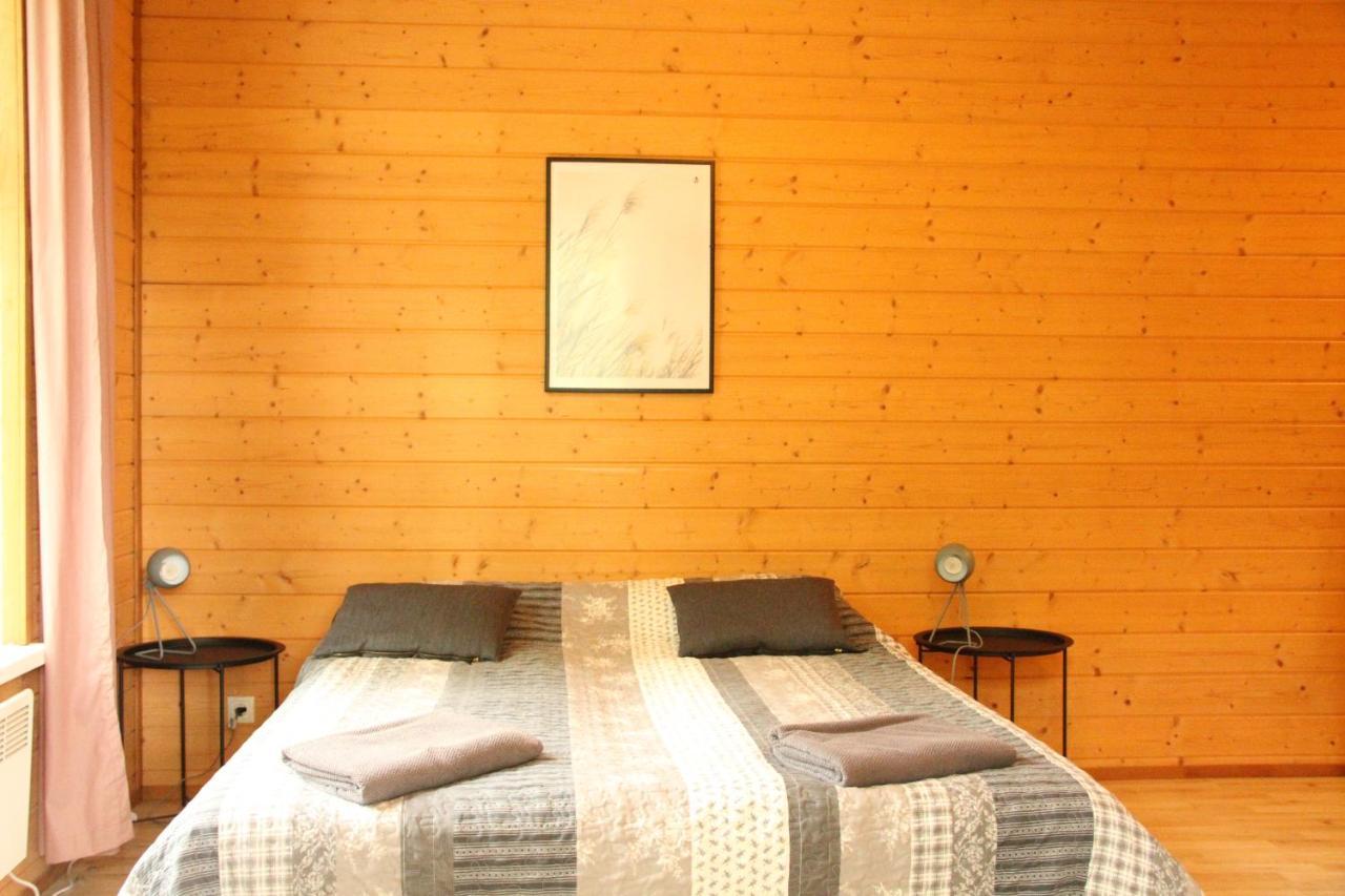 Tientaus 1 Apartments Virasoja Dış mekan fotoğraf