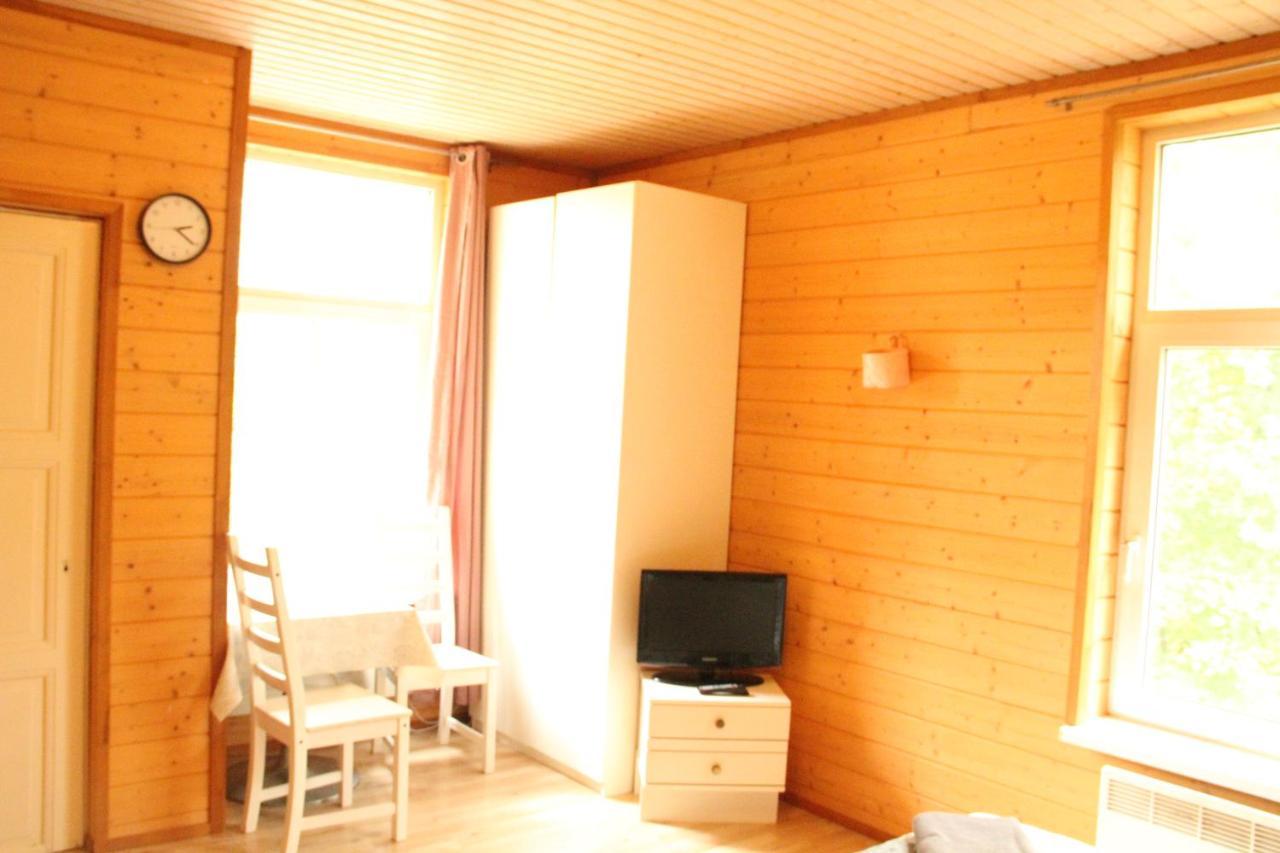Tientaus 1 Apartments Virasoja Dış mekan fotoğraf