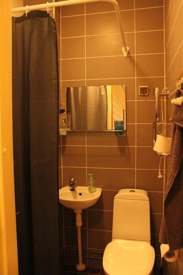 Tientaus 1 Apartments Virasoja Dış mekan fotoğraf