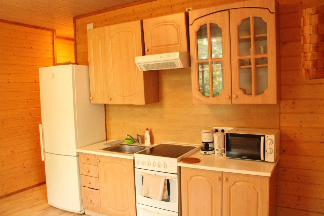 Tientaus 1 Apartments Virasoja Dış mekan fotoğraf