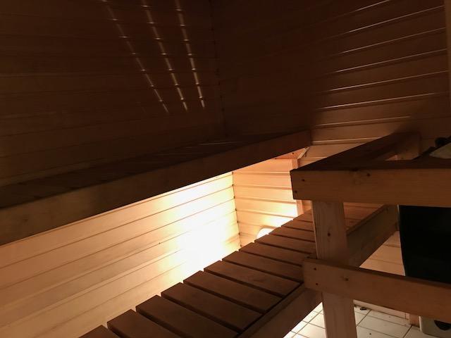 Tientaus 1 Apartments Virasoja Dış mekan fotoğraf