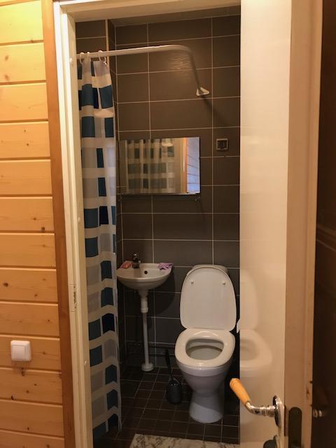Tientaus 1 Apartments Virasoja Dış mekan fotoğraf