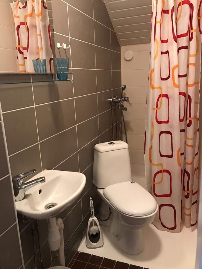Tientaus 1 Apartments Virasoja Dış mekan fotoğraf