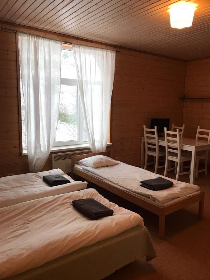 Tientaus 1 Apartments Virasoja Dış mekan fotoğraf