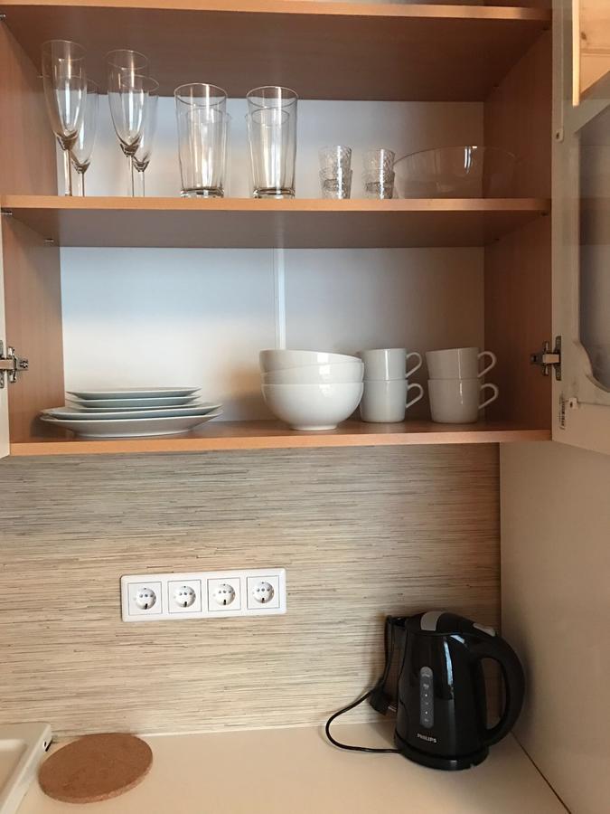 Tientaus 1 Apartments Virasoja Dış mekan fotoğraf