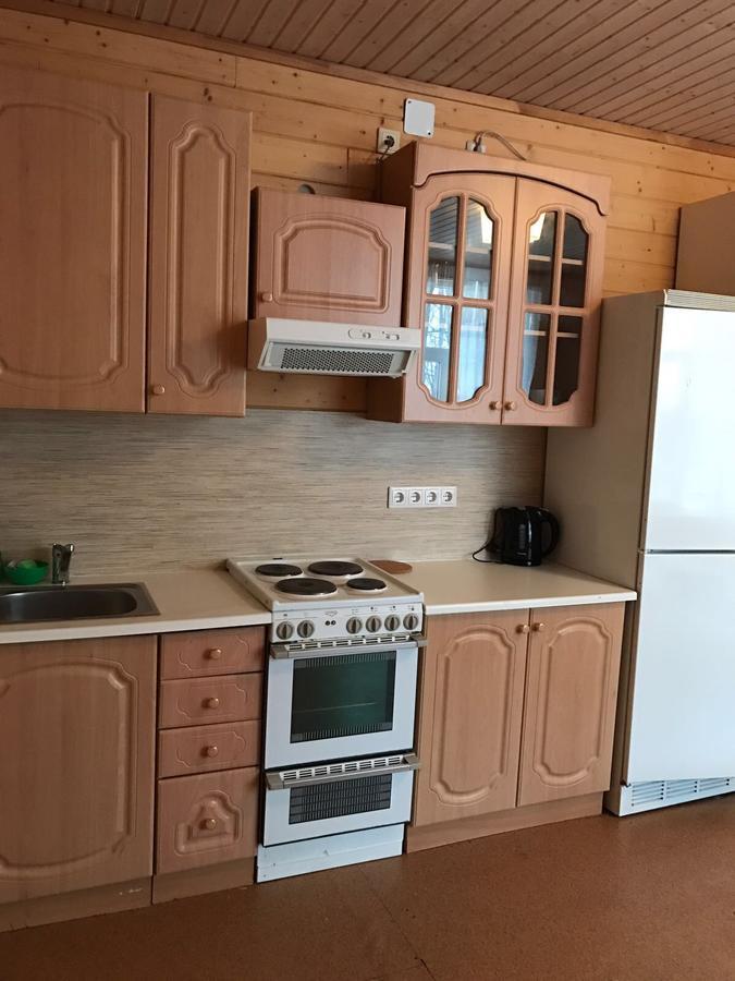 Tientaus 1 Apartments Virasoja Dış mekan fotoğraf