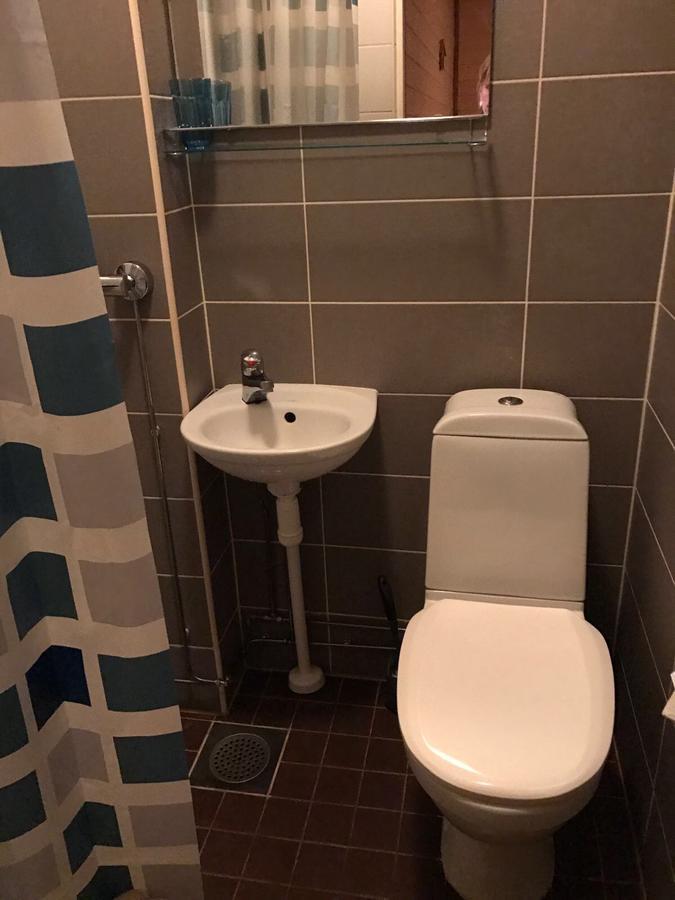 Tientaus 1 Apartments Virasoja Dış mekan fotoğraf